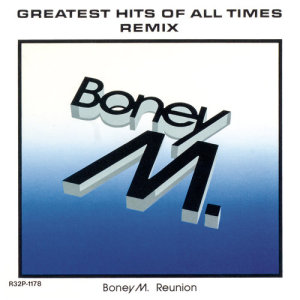 收聽Boney M的Painter Man (Remix '88)歌詞歌曲