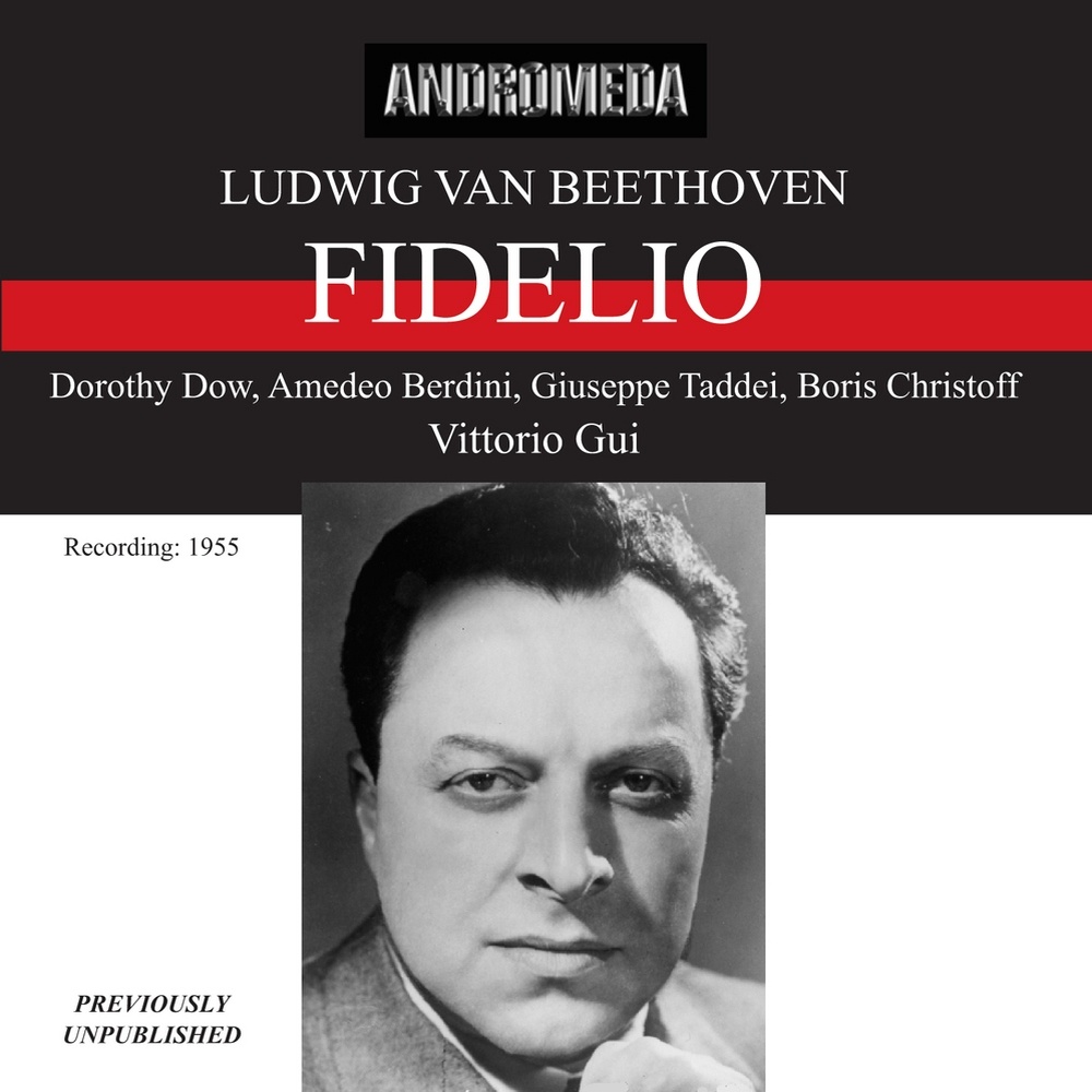 Fidelio, Op. 72 (Sung in Italian): Act II: Du schlossest auf des Edlen Grab (Fernando)