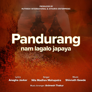 Listen to Pandurang Nam Lagalo Japaya song with lyrics from Nila Madhav Mohapatra