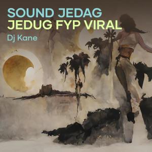 Dengarkan lagu Sound Jedag Jedug Fyp Viral nyanyian DJ Kane dengan lirik