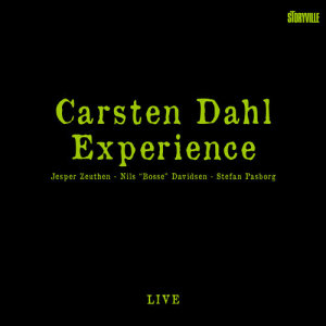 Carsten Dahl Experience的專輯Live