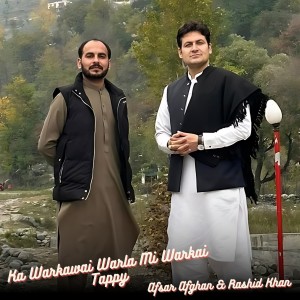 Album Ka Warkawai Warla Mi Warkai Tappy from Rashid Khan