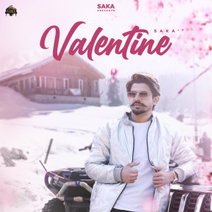 Album Valentine from SAKA