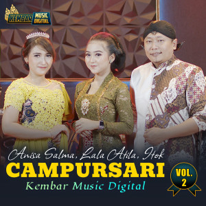 Album Campursari Kembar Music Digital, Vol. 02 from Lala Atila