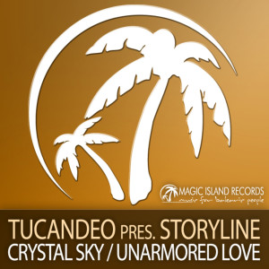 อัลบัม Crystal Sky / Unarmored Love ศิลปิน Tucandeo