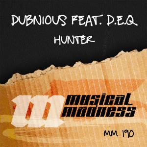 Dubnious的專輯Hunter