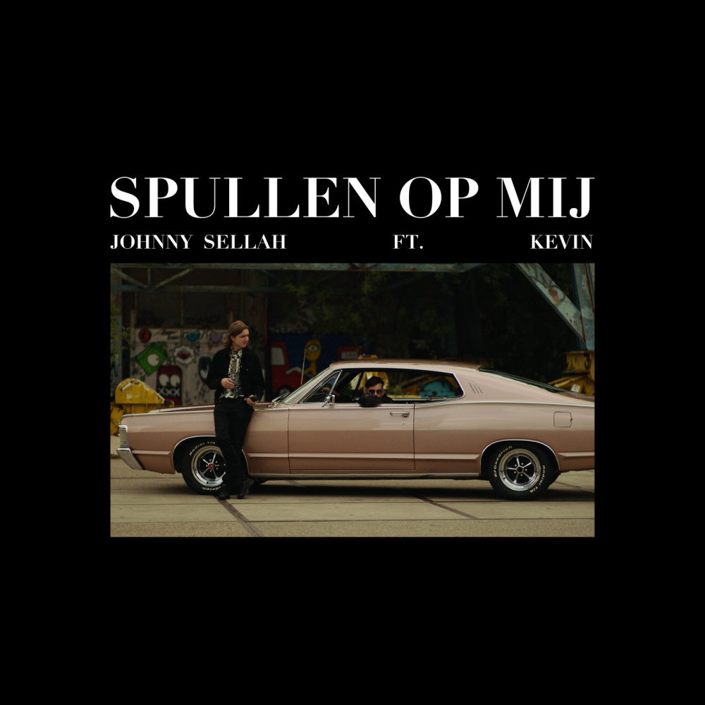 Spullen Op Mij (Explicit)