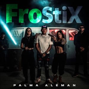 Palma Aleman的專輯Frostix