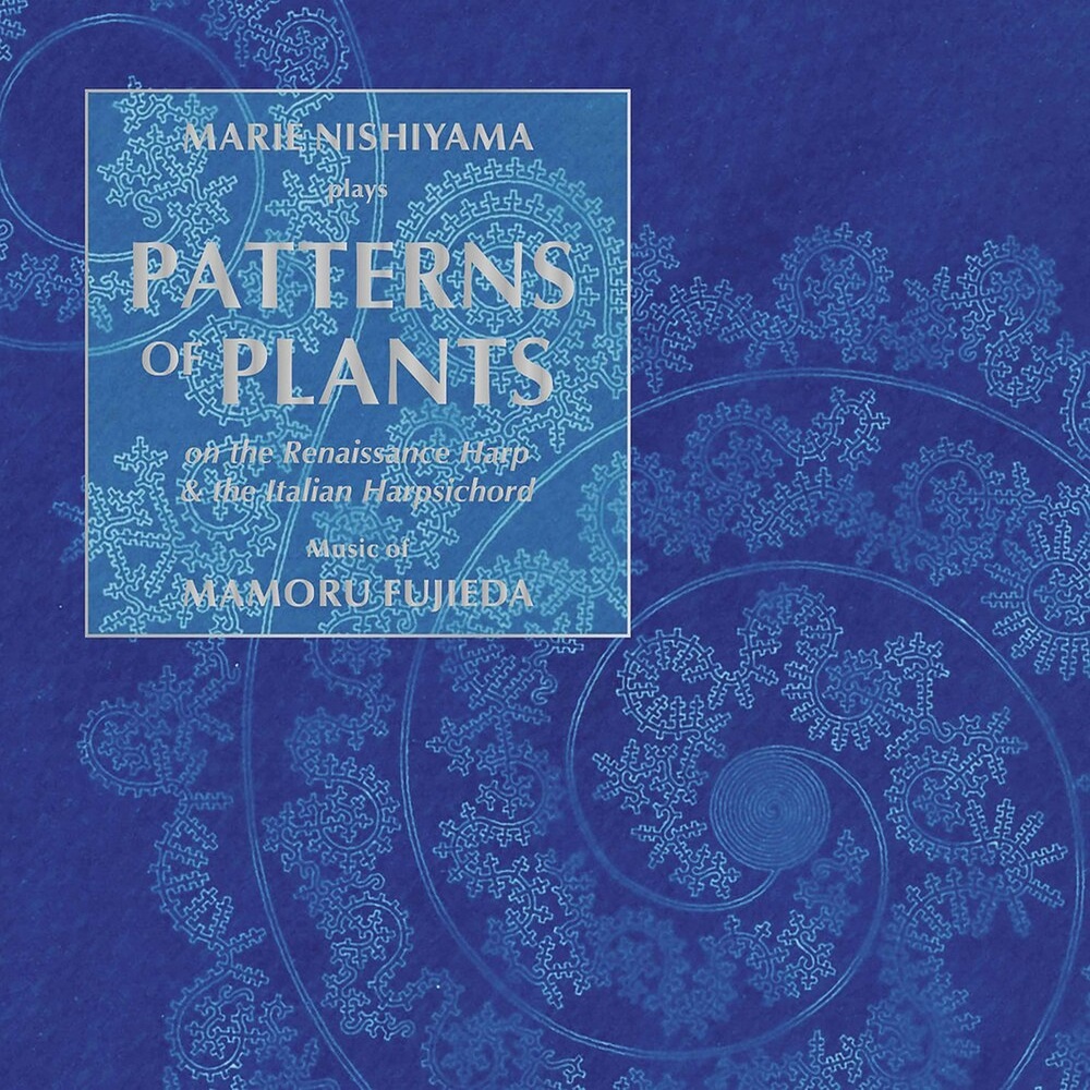 Patterns of Plants, 22nd Collection "Hearn's Sun Flower": Pattern D