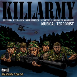 Killarmy的專輯Musical Terrorist (Explicit)