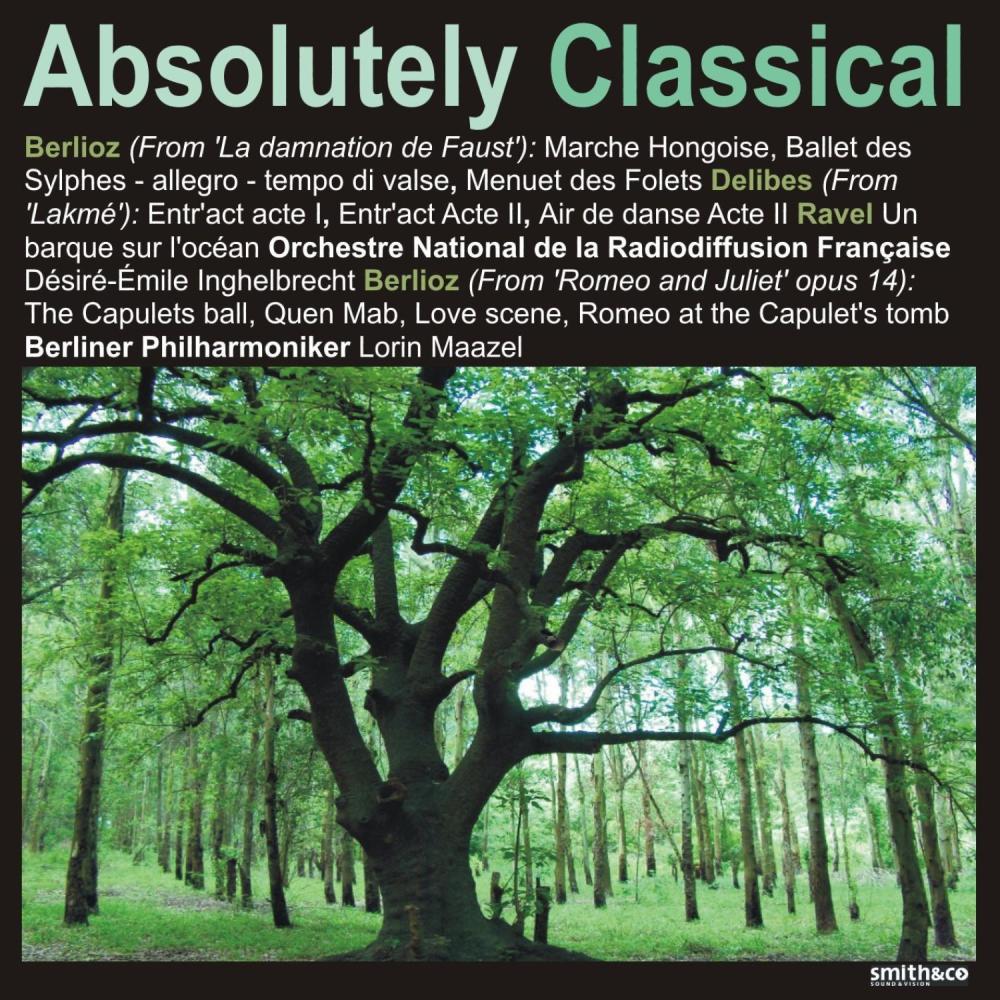 From "Romeo and Juliet", Op. 14: Romeo at the capulet's tomb