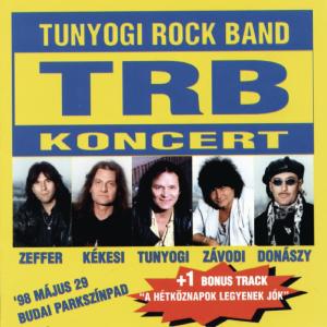 ดาวน์โหลดและฟังเพลง A Hétköznapok Legyenek Jók พร้อมเนื้อเพลงจาก TRB