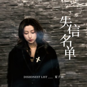 收听夏子涓的失信名单 (DJWH版)歌词歌曲