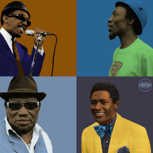 Alton Ellis的專輯Reggae Godfathers