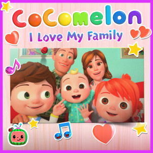 收聽Cocomelon的My Daddy Song歌詞歌曲