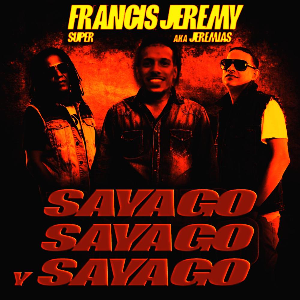 SAYAGO SALI DE LA C (feat. Lucky13 & 808Beyond) (Explicit)