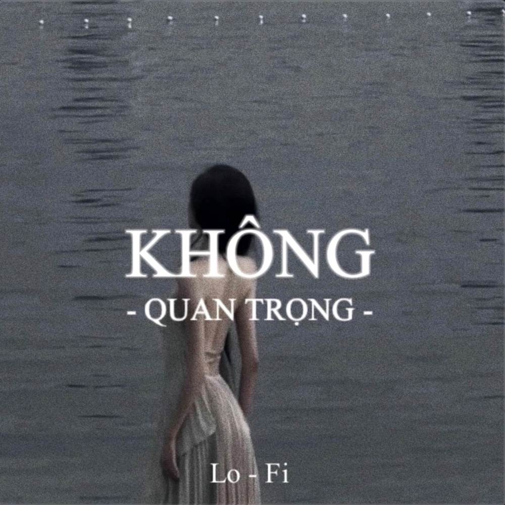 BEAT Không Quan Trọng (Lofi)