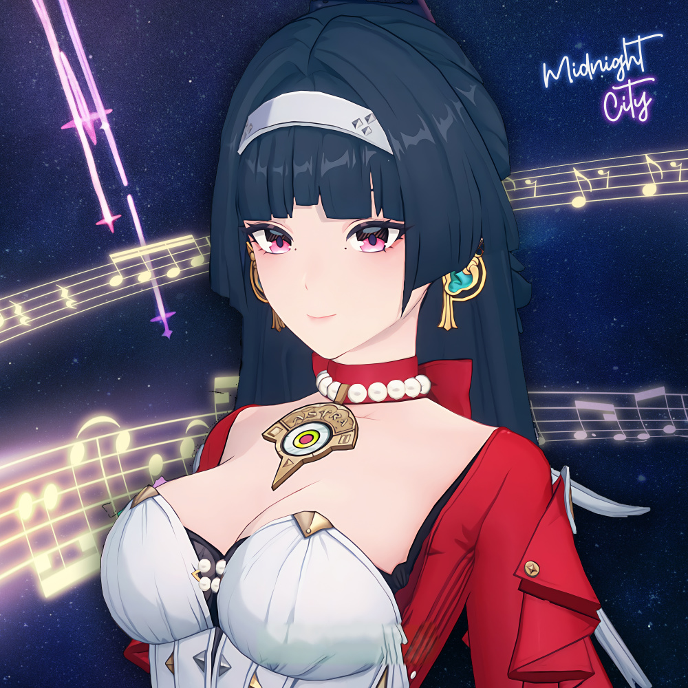 Astra Yao Theme - Ridu Holidays (Instrumental)