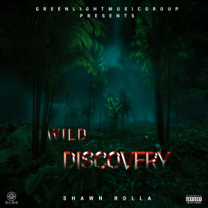 Shawn Rolla的專輯Wild Discovery