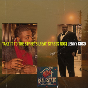 Album Take It to the Streets (Explicit) from 