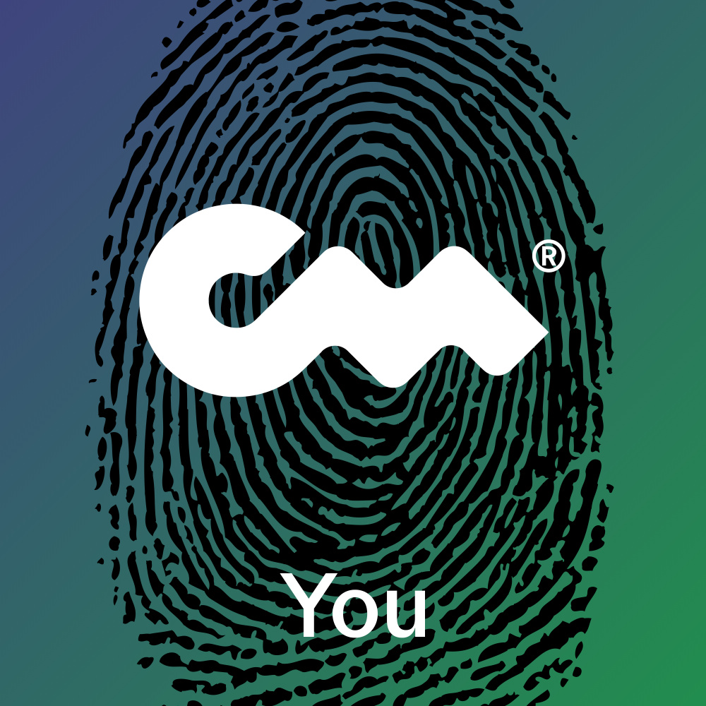 You