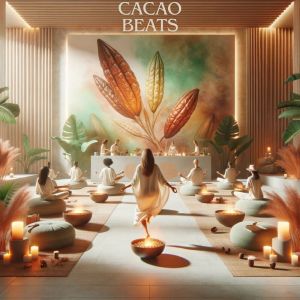 อัลบัม Cacao Beats (Rhythms for Heart-Opening Ceremonies) ศิลปิน Sauna Spa Paradise