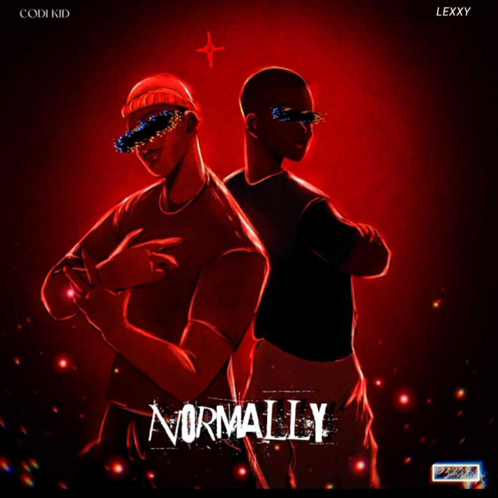 Normally (feat. Lexxy) (Explicit)