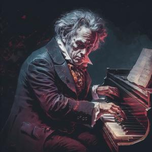 Listen to Sonata No. 14 "Moonlight" in C-Sharp Minor, Op. 27, No. 2 : 1. Adagio sostenuto (Slowed and Reverb) song with lyrics from Bawer