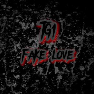 收聽TG1的Fake Love (Explicit)歌詞歌曲