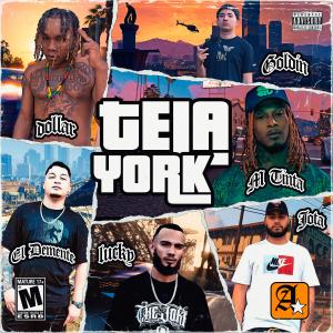 收聽Paraiso Family Records的Tela York (feat. Goldin, El Dollar, El Demente Mc, El Jota, MTinta & Lucky) (Explicit)歌詞歌曲