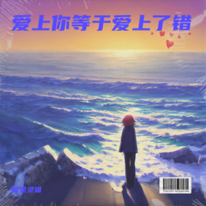 李臣宝的专辑爱上你等于爱上了错