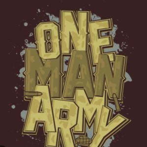 DeadEndDuce的專輯One Man Army (Explicit)
