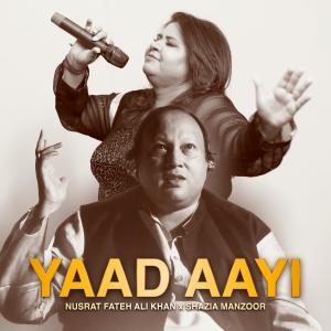 Shazia Manzoor的專輯Yaad Aayi
