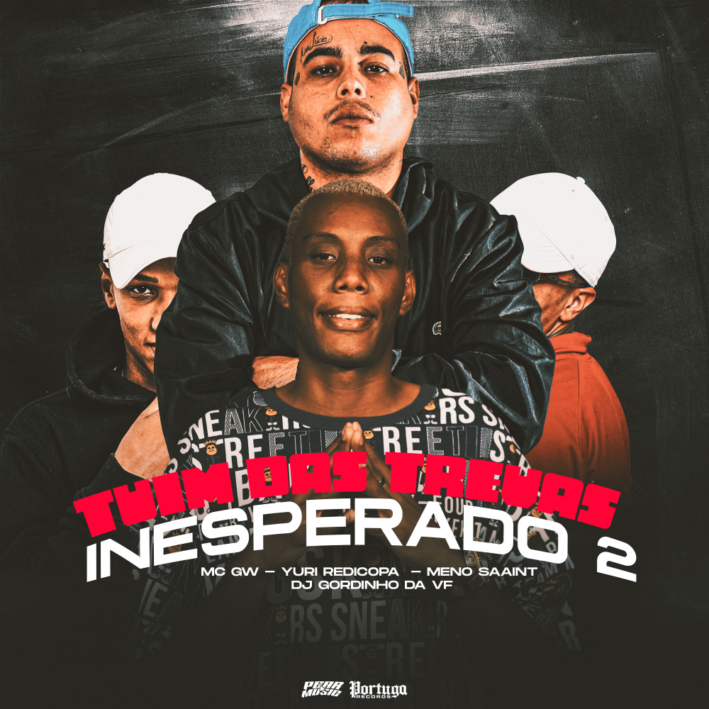 Tuim das Trevas Inesperado 2 (Explicit)
