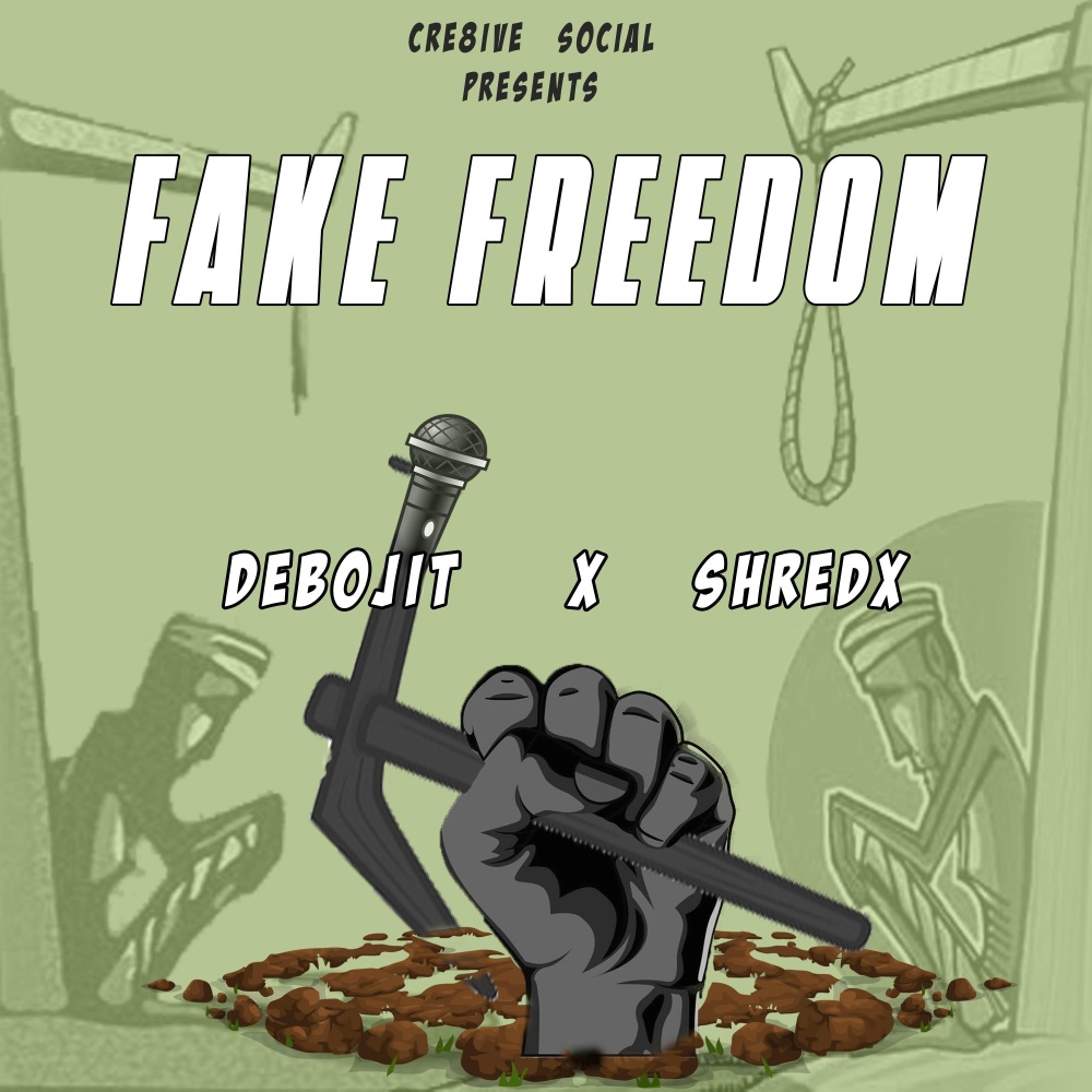 Fake Freedom (Explicit)