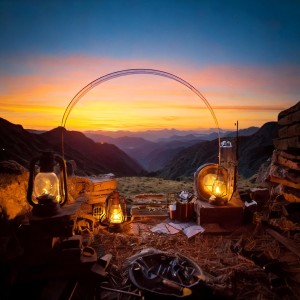 LoFi HipHop Guru的專輯Stillness in Sound: Lofi Meditation Frequencies