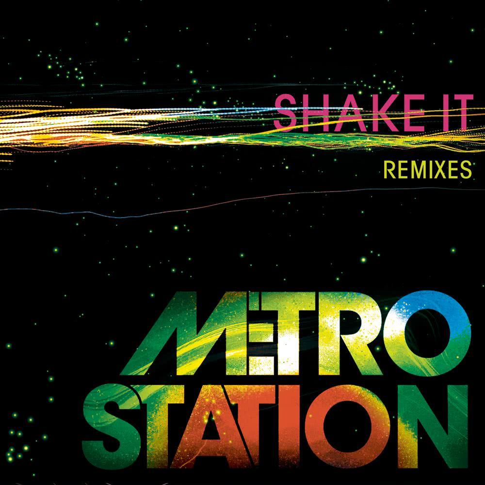 Shake It (Lenny B Remix - Radio Edit)