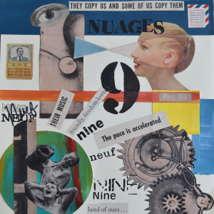 Listen to Mongolfière song with lyrics from Nuages