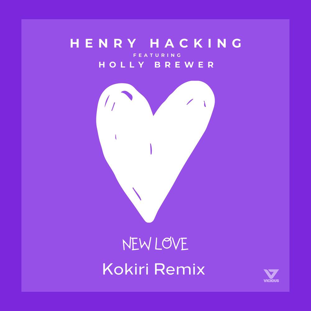 New Love (feat. Holly Brewer) [Kokiri Remix] (Kokiri Remix)