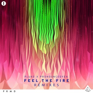 收聽pluko的Feel the Fire (Egzod Remix)歌詞歌曲