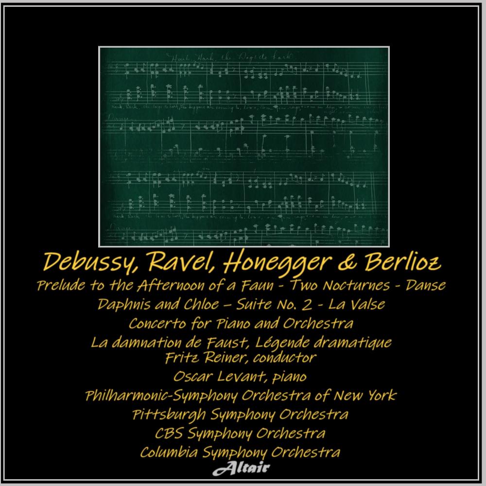 Concerto for Piano and Orchestra, H 55: Allegro