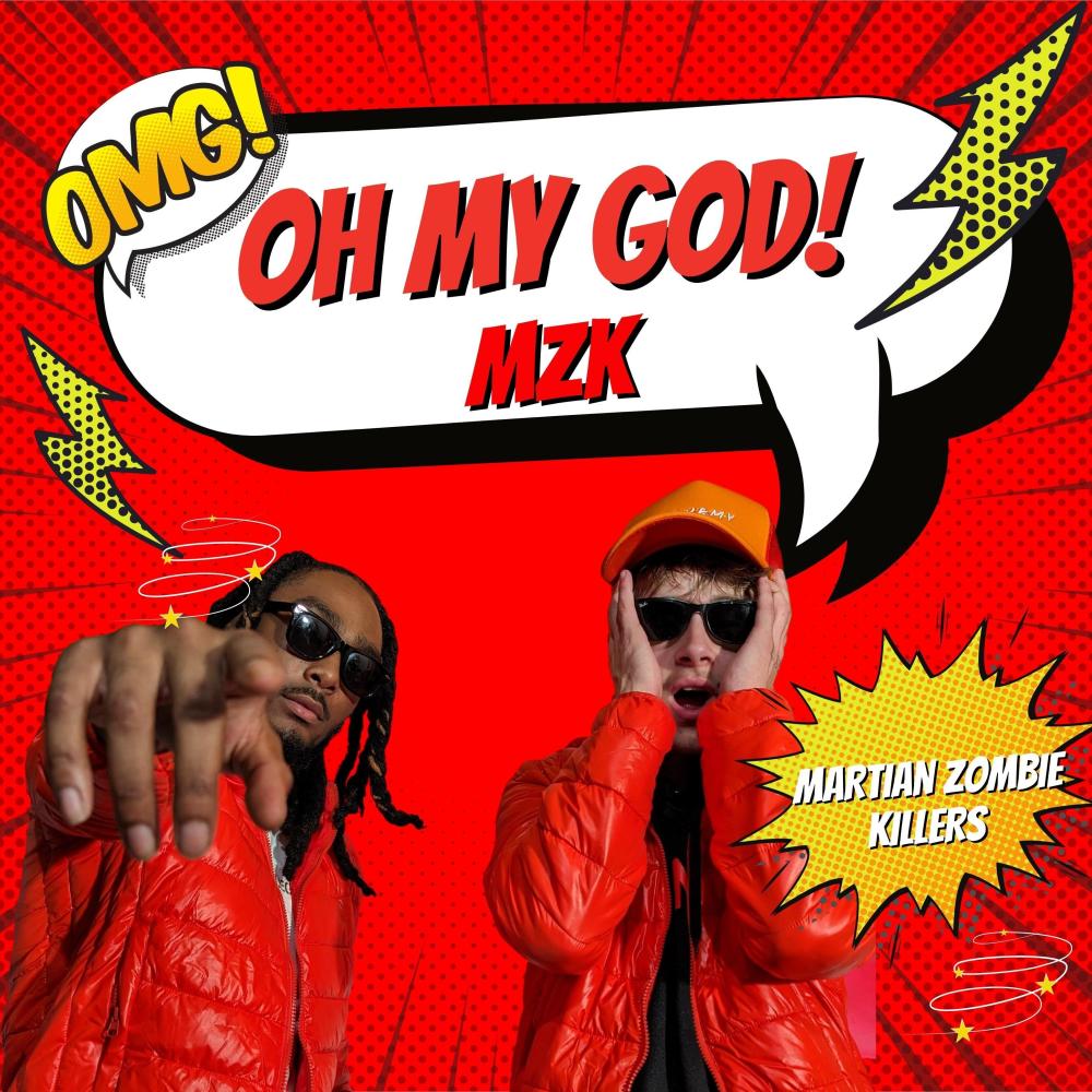 Oh My God (Explicit)
