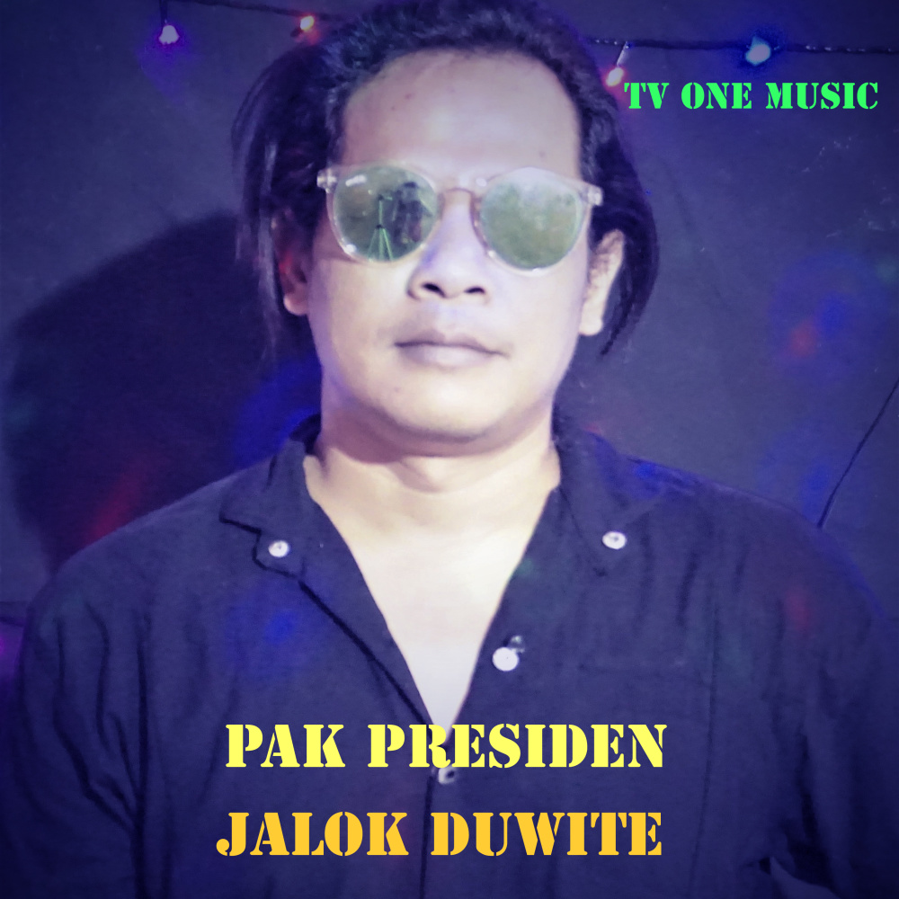 Pak Presiden Jalok Duwite