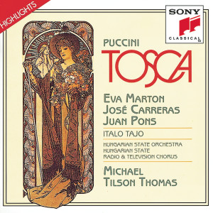 อัลบัม Tosca ศิลปิน Juan Pons