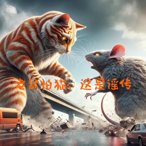 Listen to 老鼠怕猫，这是谣传 (完整版) song with lyrics from 瑶宝