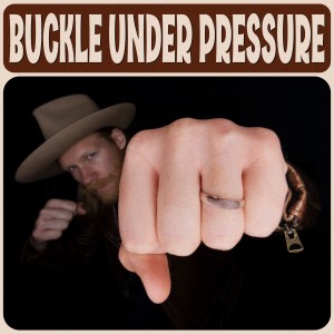 Jarrod Dickenson的專輯Buckle Under Pressure