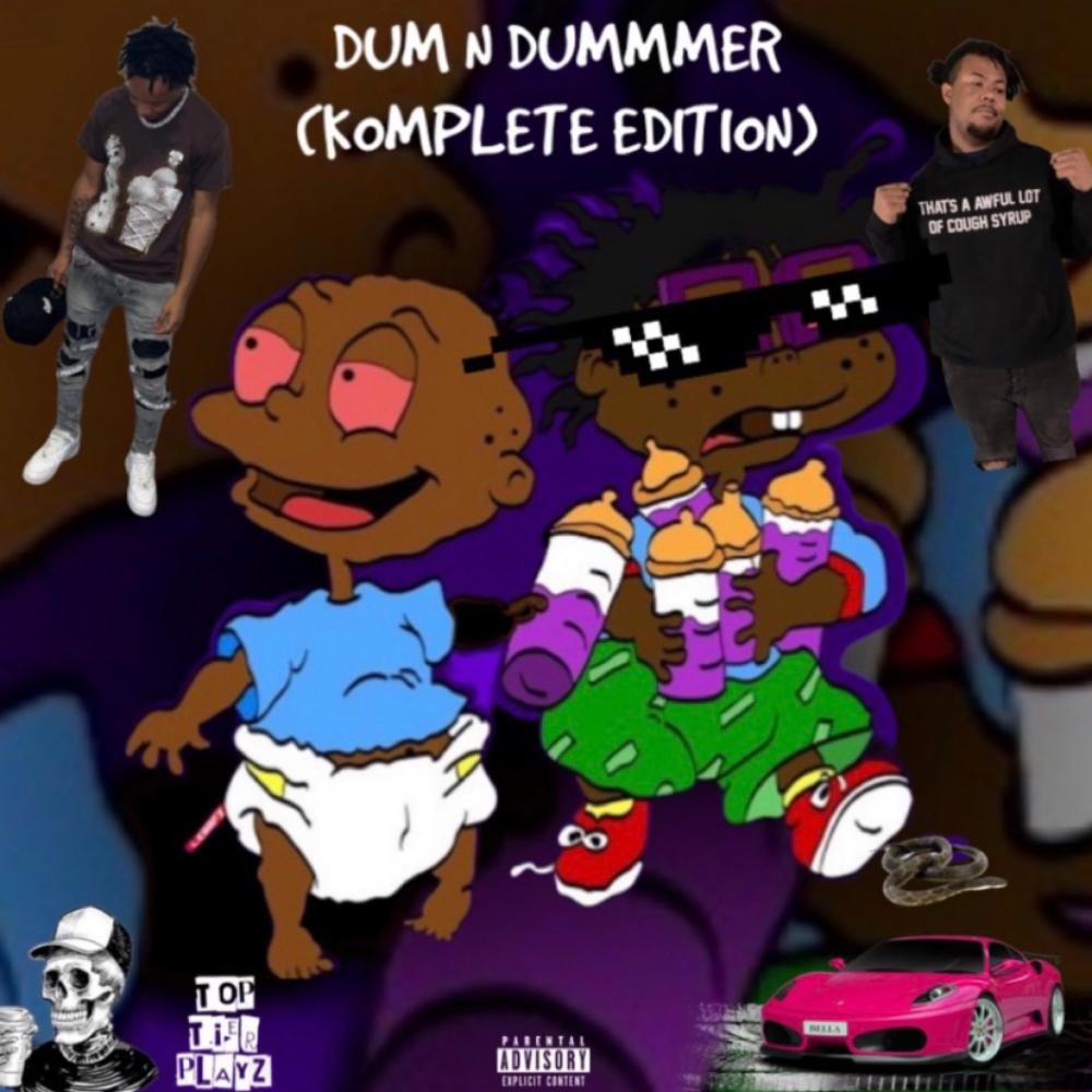 Dum N Dummer 3 (Explicit)
