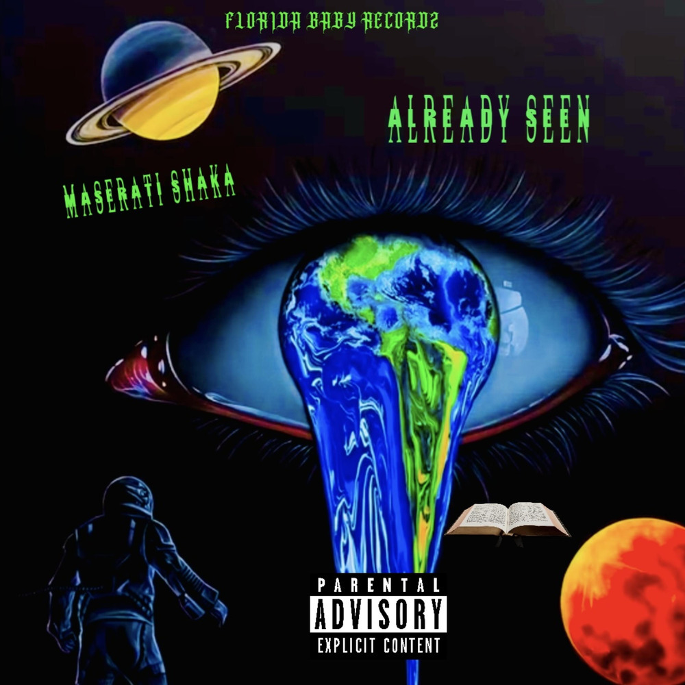 12 DAYZ TURNT (Explicit)