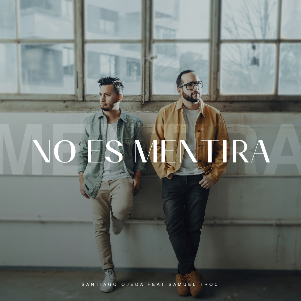 No Es Mentira (feat. Samuel Troc)
