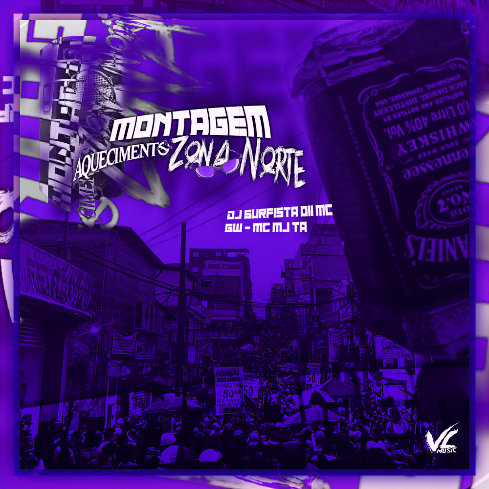 Montagem Aquecimento Zona Norte (Explicit)